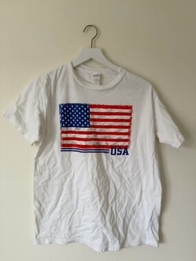 USA Graphic Tee